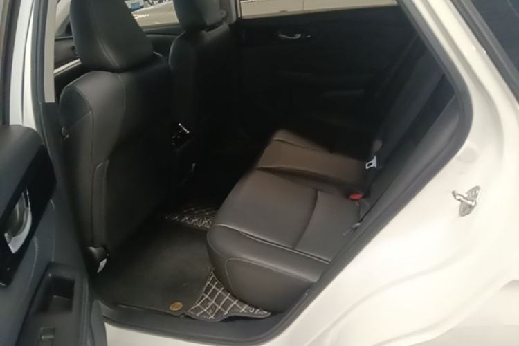 Used Honda Envix 2019 180TURBO CVT Enjoyment Edition China VI Left Rear Seat