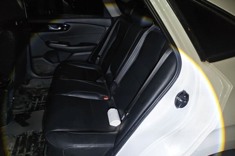 Used Honda Envix 2019 180TURBO CVT Enjoyment Edition China V Left Rear Seat