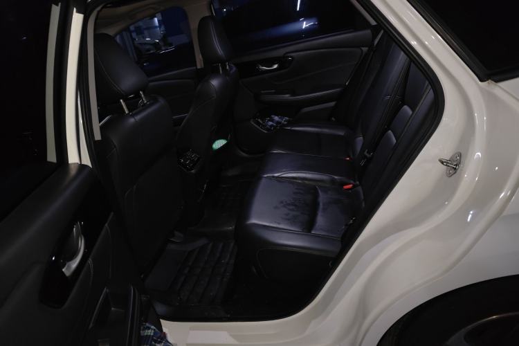 Used Honda Envix 2019 180TURBO CVT Enjoyment Edition China V Left Rear Seat