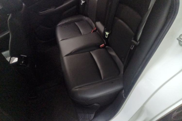 Used Honda Envix 2019 180TURBO CVT Enjoyment Edition China VI Left Rear Seat