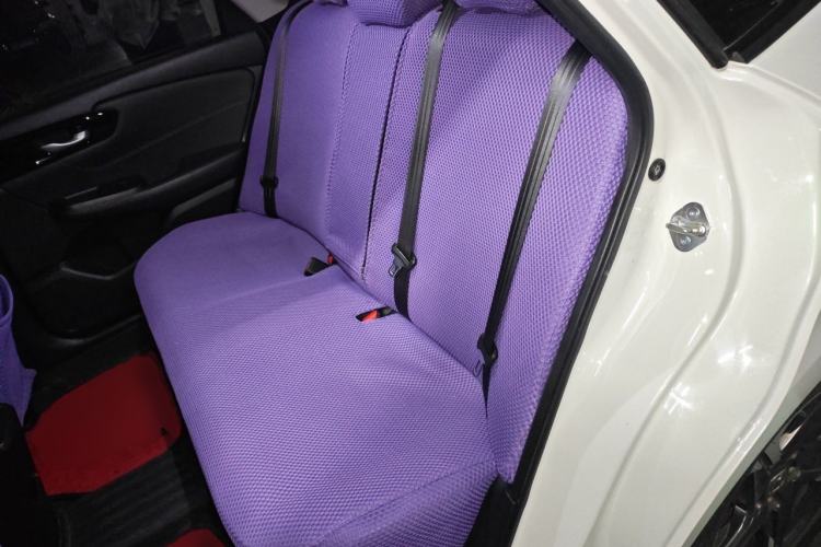 Used Honda Envix 2019 180TURBO CVT Enjoyment Edition China VI Left Rear Seat
