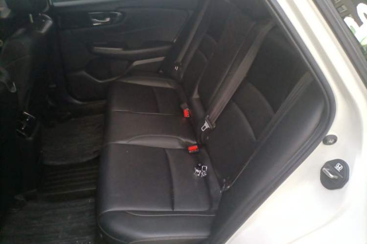 Used Honda Envix 2019 180TURBO CVT Enjoyment Edition China VI Left Rear Seat