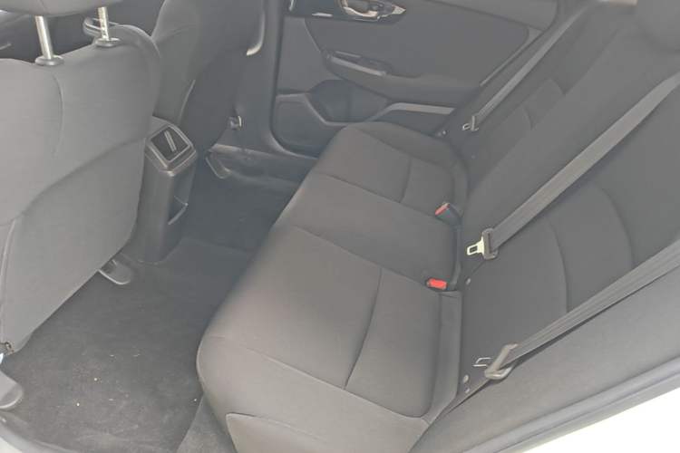 Used Honda Envix 2019 180TURBO CVT Enjoyment Version China VI Left Rear Seat
