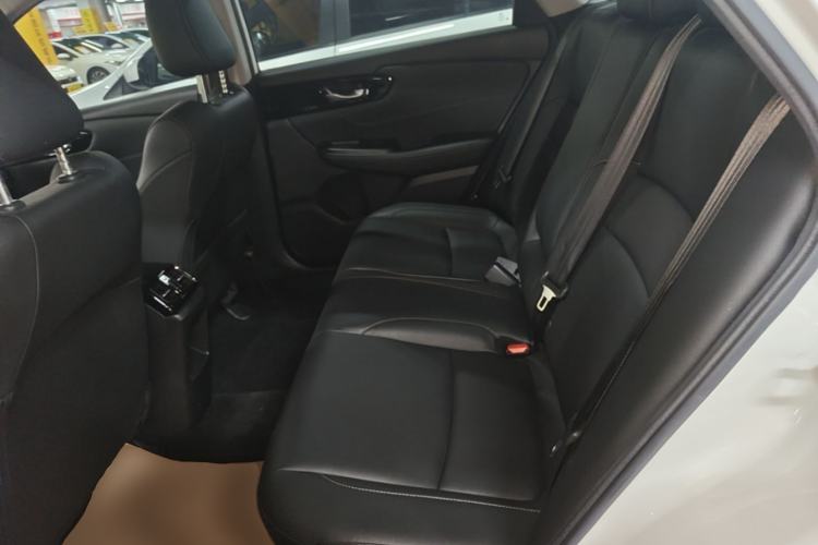 Used Honda Envix 2019 180TURBO CVT Enjoyment Edition China VI Left Rear Seat