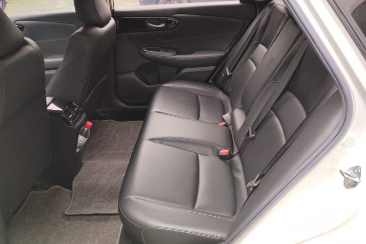 Used Honda Envix 2019 180TURBO CVT Enjoyment Edition China V Left Rear Seat