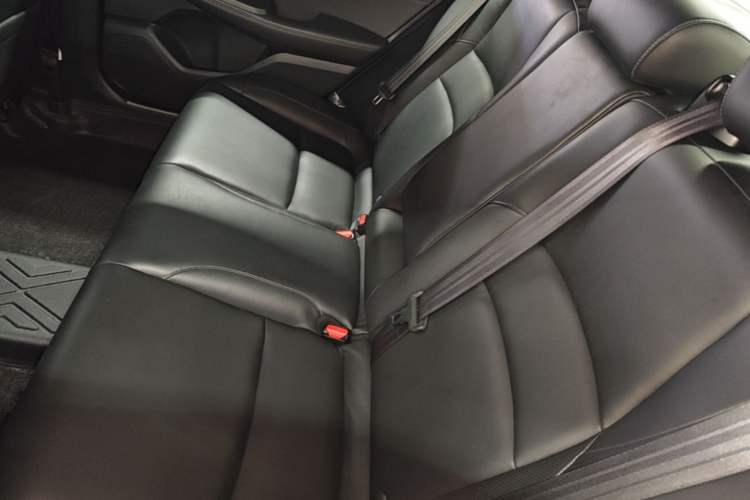 Used Honda Envix 2019 180TURBO CVT Enjoyment Edition China V Left Rear Seat