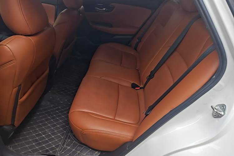 Used Honda Envix 2019 180TURBO CVT Enjoyment Version China VI Left Rear Seat