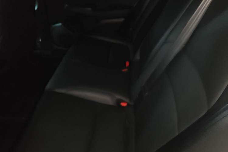 Used Honda Envix 2019 180TURBO CVT Enjoyment Edition China VI Left Rear Seat