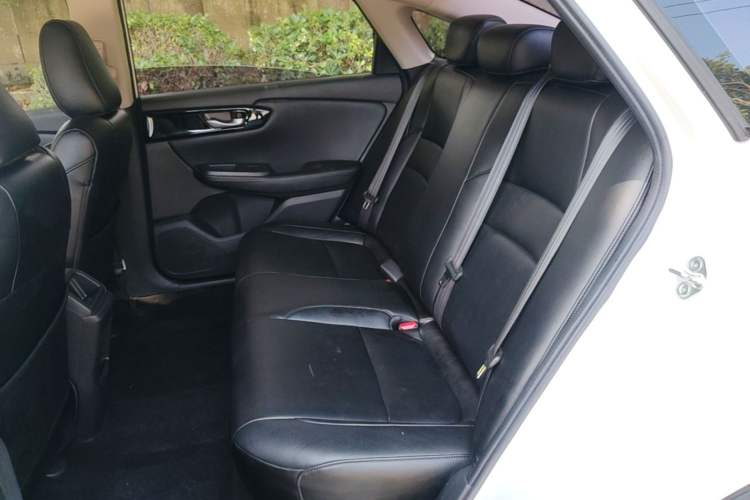 Used Honda Envix 2019 180TURBO CVT Enjoyment Version China V Left Rear Seat