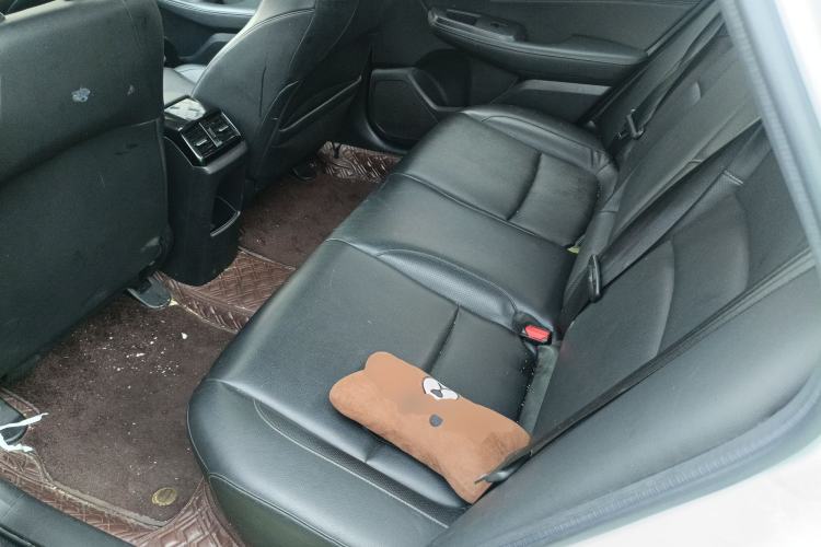 Used Honda Envix 2019 180TURBO CVT Enjoyment Edition China VI Left Rear Seat