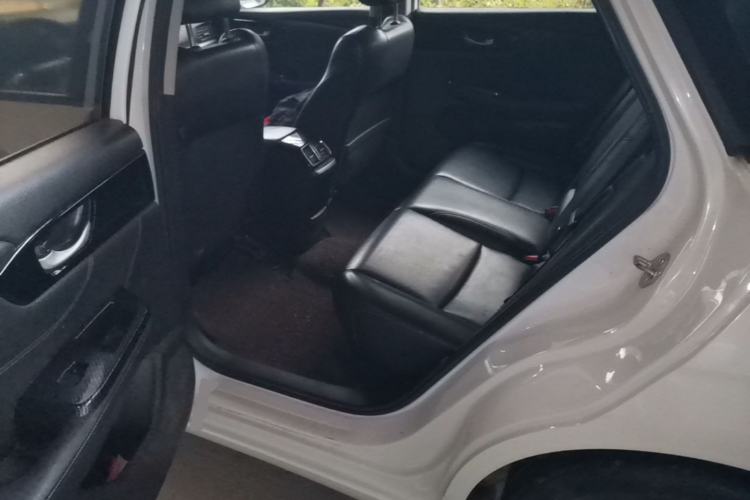 Used Honda Envix 2019 180TURBO CVT Enjoyment Edition China V Left Rear Seat