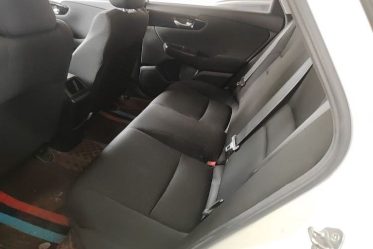 Used Honda Envix 2019 180TURBO CVT Enjoyment Version China VI Left Rear Seat