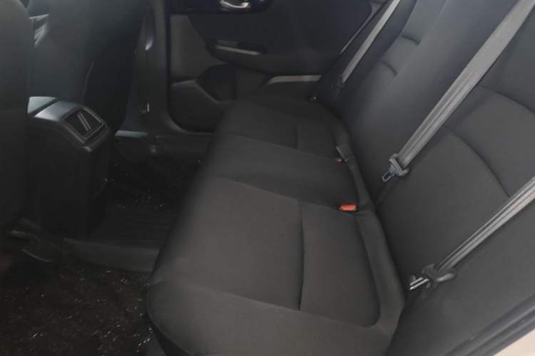 Used Honda Envix 2019 180TURBO CVT Enjoyment Version China VI Left Rear Seat