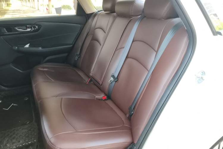 Used Honda Envix 2019 180TURBO CVT Enjoyment Edition China V Left Rear Seat