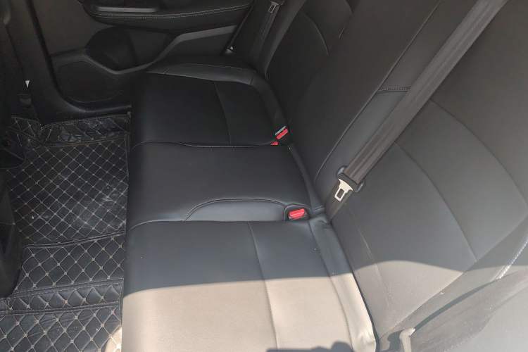 Used Honda Envix 2019 180TURBO CVT Enjoyment Version China VI Left Rear Seat