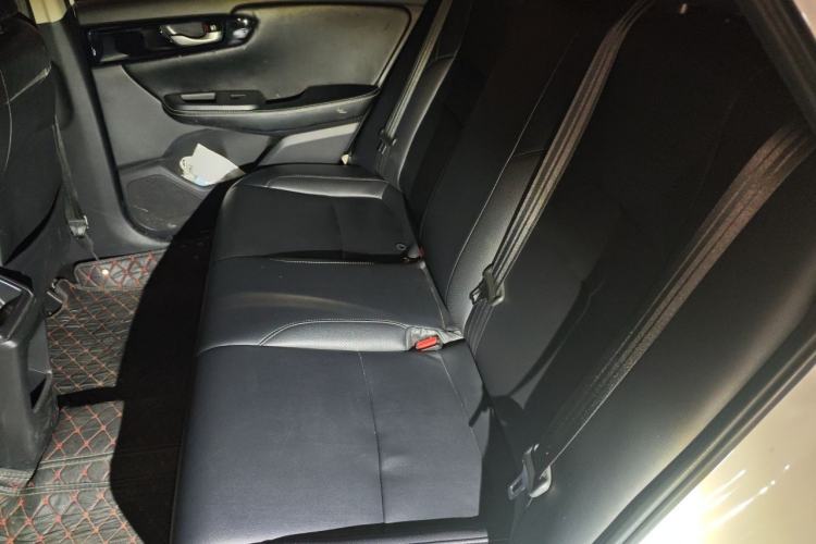 Used Honda Envix 2019 180TURBO CVT Enjoyment Version China VI Left Rear Seat