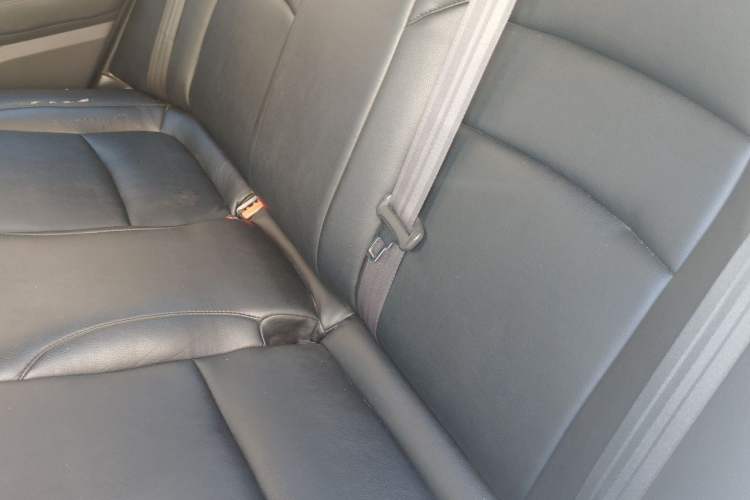 Used Honda Envix 2019 180TURBO CVT Enjoyment Version China VI Left Rear Seat