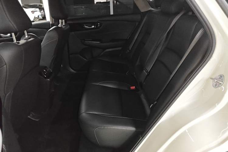 Used Honda Envix 2019 180TURBO CVT Enjoyment Edition China VI Left Rear Seat