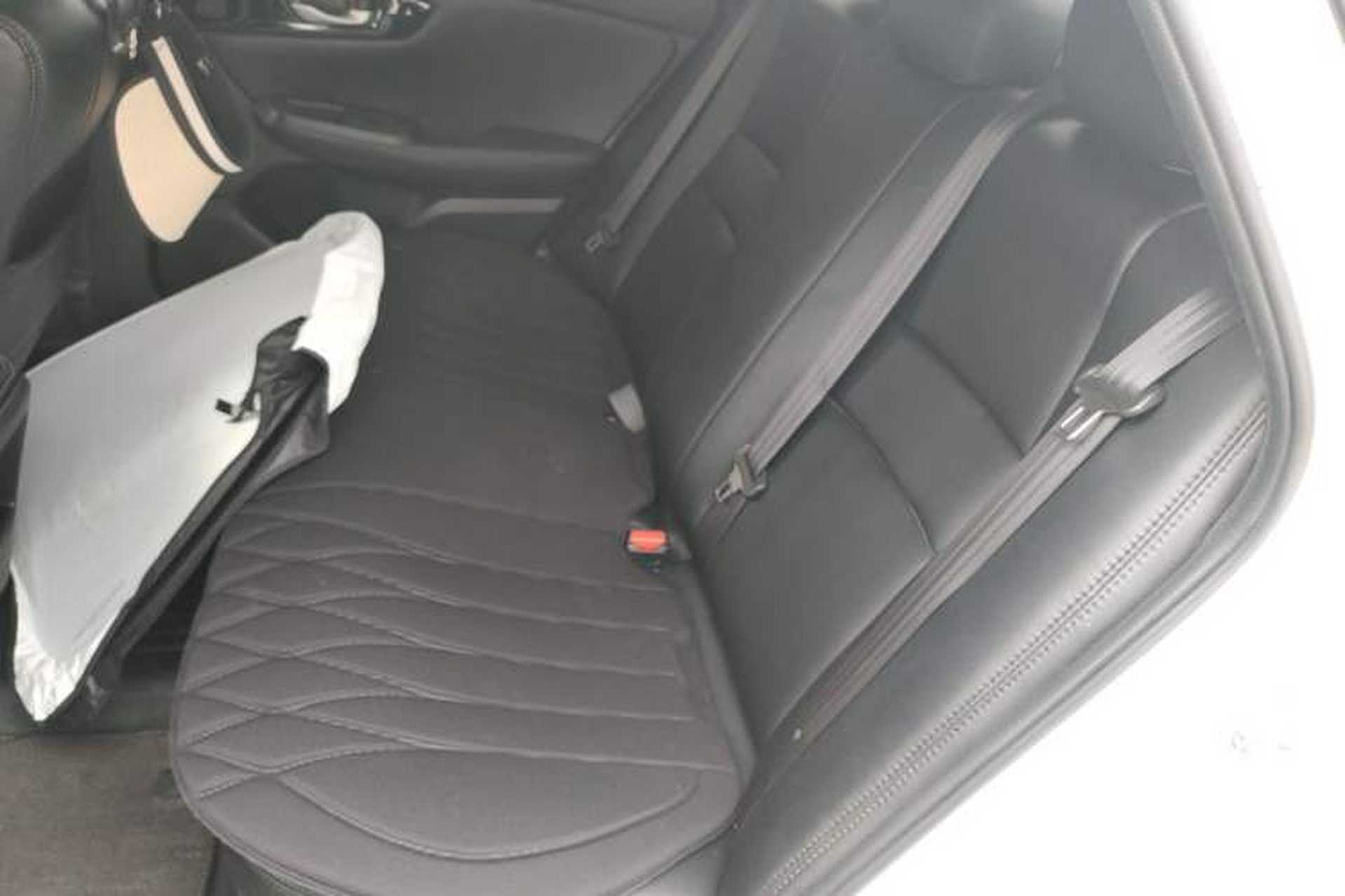 Used Honda Envix 2019 180TURBO CVT Enjoyment Version China VI Left Rear Seat