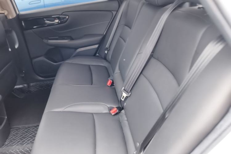 Used Honda Envix 2019 180TURBO CVT Enjoyment Edition China VI Left Rear Seat