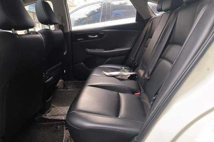 Used Honda Envix 2019 180TURBO CVT Enjoyment Edition China V Left Rear Seat