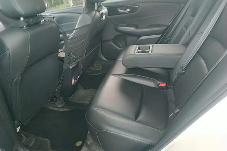 Used Honda Envix 2019 180TURBO CVT Enjoyment Edition China VI Left Rear Seat