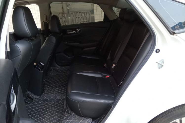 Used Honda Envix 2019 180TURBO CVT Enjoyment Edition China V Left Rear Seat