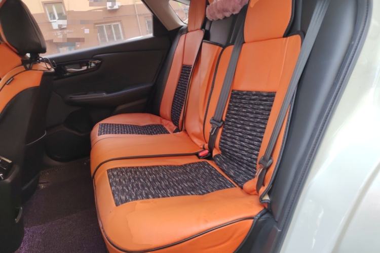Used Honda Envix 2019 180TURBO CVT Enjoyment Edition China V Left Rear Seat