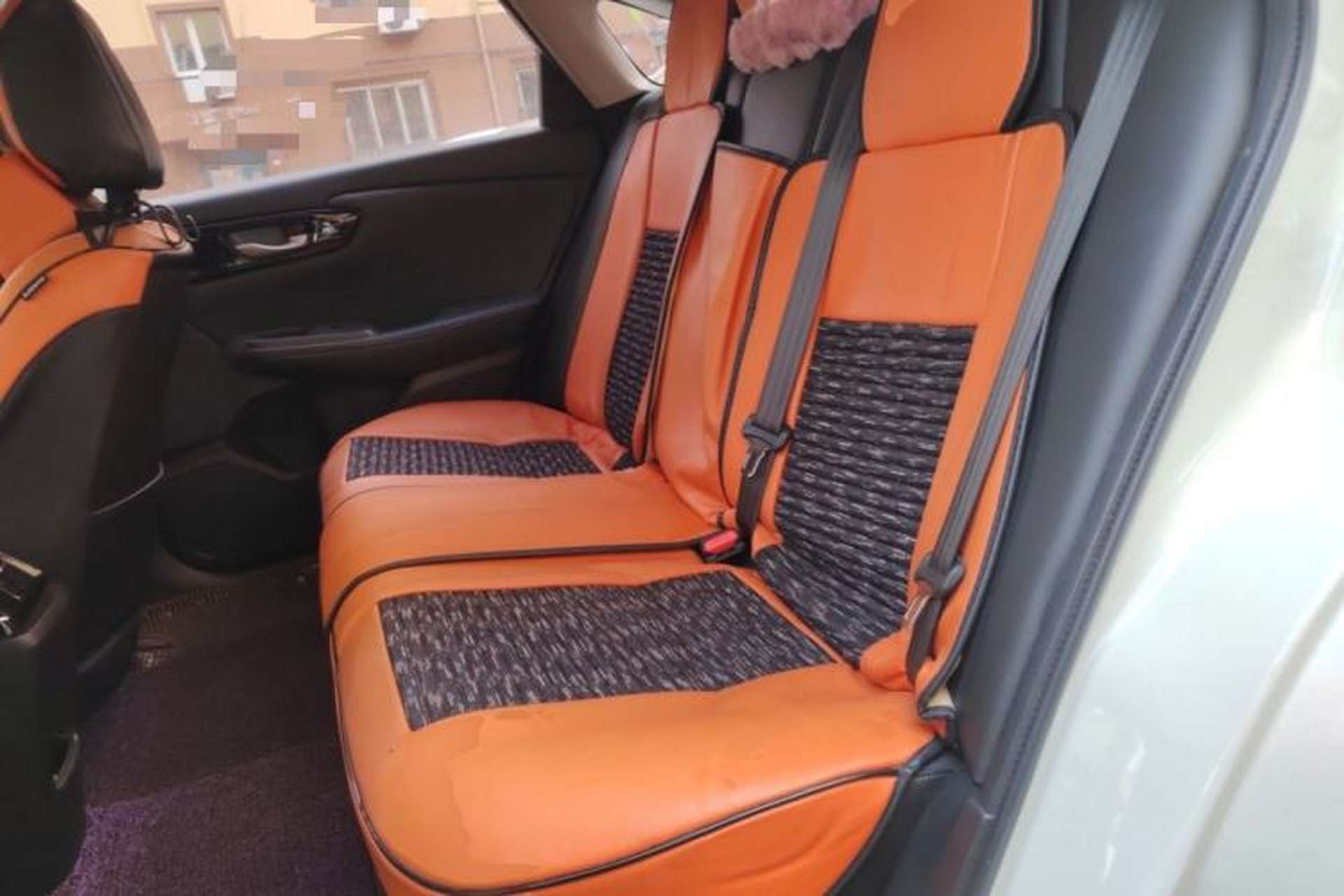 Used Honda Envix 2019 180TURBO CVT Enjoyment Edition China V Left Rear Seat