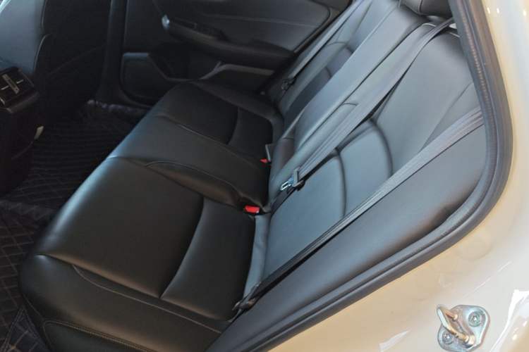Used Honda Envix 2019 180TURBO CVT Enjoyment Edition China V Left Rear Seat