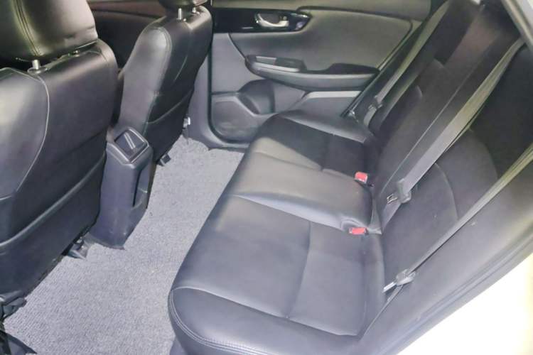 Used Honda Envix 2019 180TURBO CVT Enjoyment Version China V Left Rear Seat