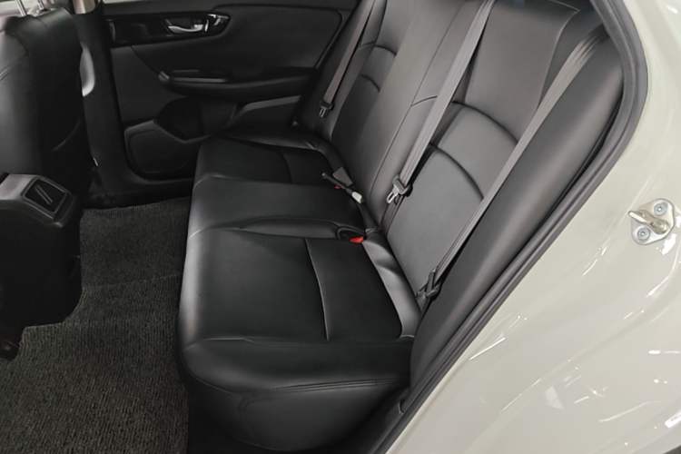 Used Honda Envix 2019 180TURBO CVT Enjoyment Version China VI Left Rear Seat