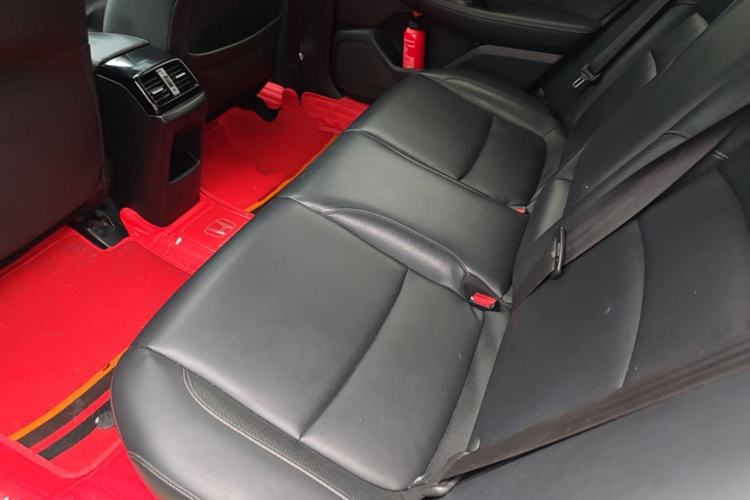 Used Honda Envix 2019 180TURBO CVT Enjoyment Edition China V Left Rear Seat