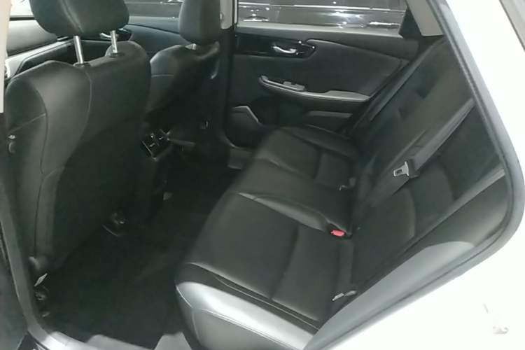 Used Honda Envix 2019 180TURBO CVT Enjoyment Edition China V Left Rear Seat