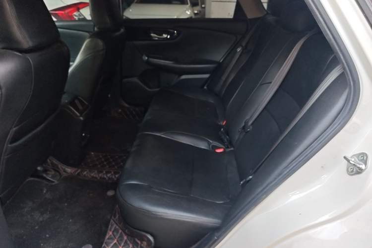 Used Honda Envix 2019 180TURBO CVT Enjoyment Version China V Left Rear Seat
