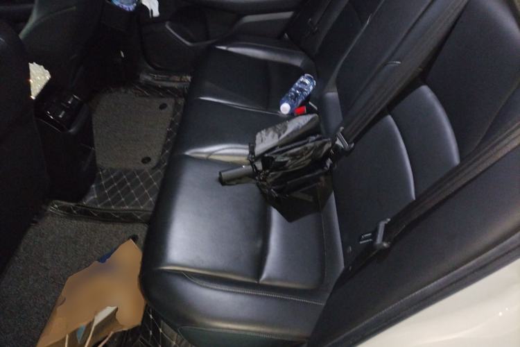 Used Honda Envix 2019 180TURBO CVT Enjoyment Edition China V Left Rear Seat