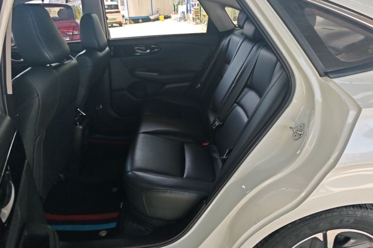 Used Honda Envix 2019 180TURBO CVT Enjoyment Edition China VI Left Rear Seat