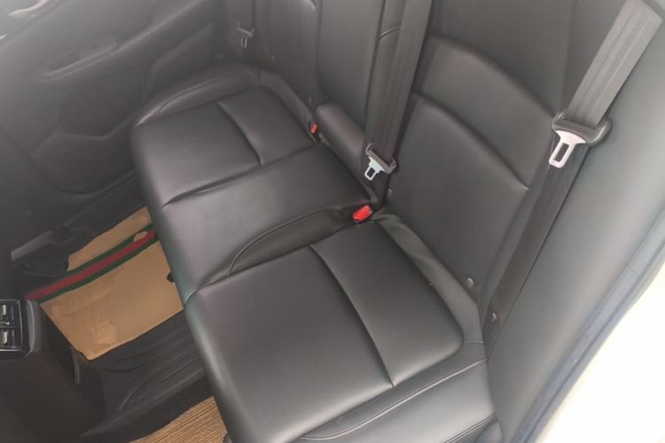 Used Honda Envix 2019 180TURBO CVT Enjoyment Edition China VI Left Rear Seat