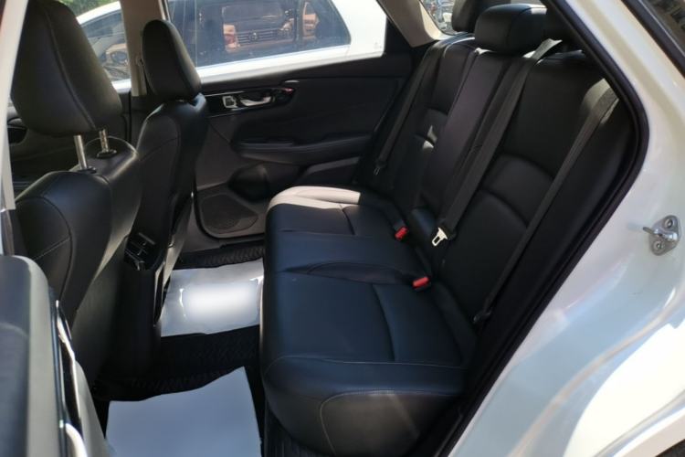 Used Honda Envix 2019 180TURBO CVT Enjoyment Edition China VI Left Rear Seat