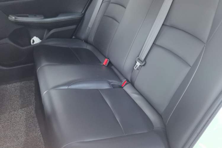 Used Honda Envix 2019 180TURBO CVT Enjoyment Version China VI Left Rear Seat