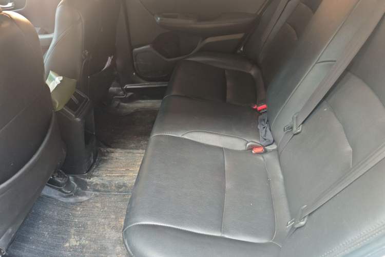 Used Honda Envix 2019 180TURBO CVT Enjoyment Version China V Left Rear Seat