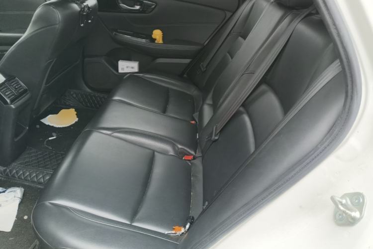 Used Honda Envix 2019 180TURBO CVT Enjoyment Edition China V Left Rear Seat