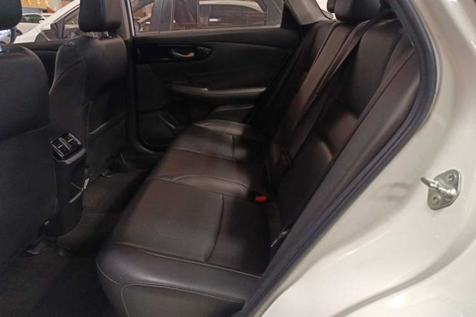 Used Honda Envix 2019 180TURBO CVT Enjoyment Edition China VI Left Rear Seat