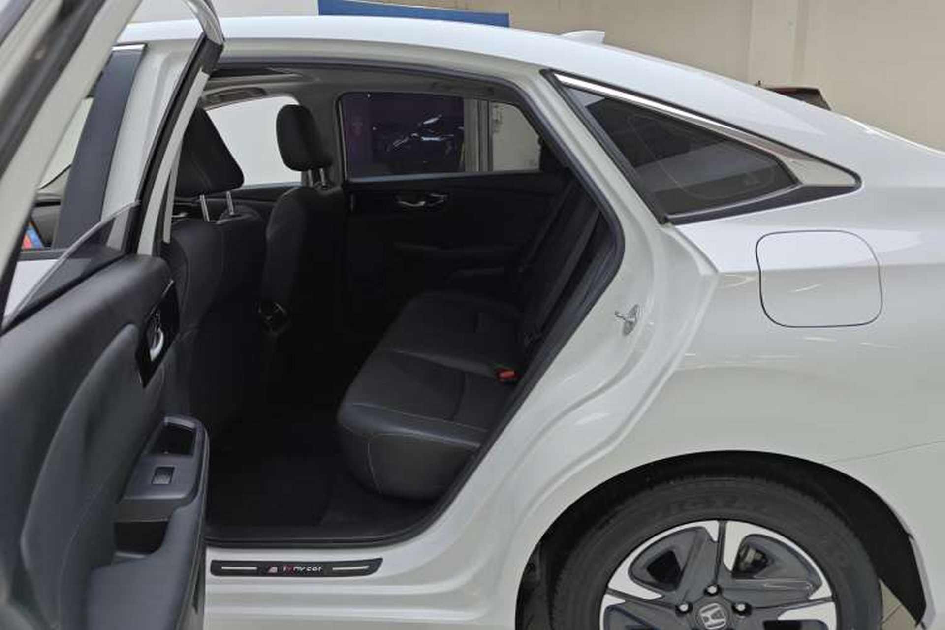 Used Honda Envix 2019 180TURBO CVT Enjoyment Edition China VI Left Rear Seat