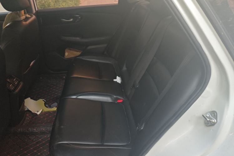 Used Honda Envix 2019 180TURBO CVT Enjoyment Edition China VI Left Rear Seat