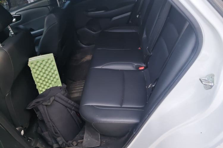 Used Honda Envix 2019 180TURBO CVT Enjoyment Edition China VI Left Rear Seat