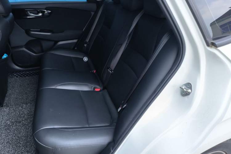 Used Honda Envix 2019 180TURBO CVT Enjoyment Version China VI Left Rear Seat