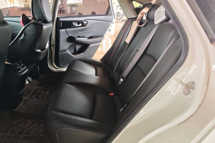 Used Honda Envix 2019 180TURBO CVT Enjoyment Edition China VI Left Rear Seat