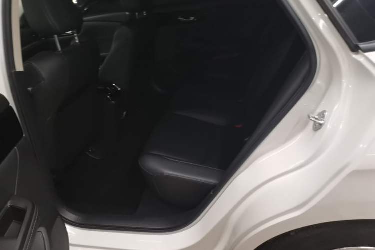 Used Honda Envix 2019 180TURBO CVT Enjoyment Edition China VI Left Rear Seat