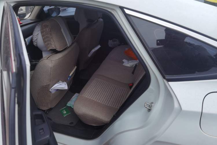 Used Honda Envix 2019 180TURBO CVT Enjoyment Edition China V Left Rear Seat